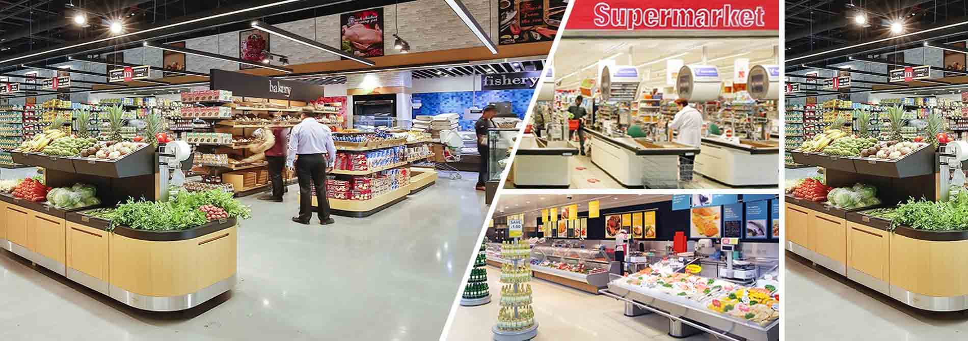 Supermarket Equipment & Refrigeration Supplier in Dubai UAE