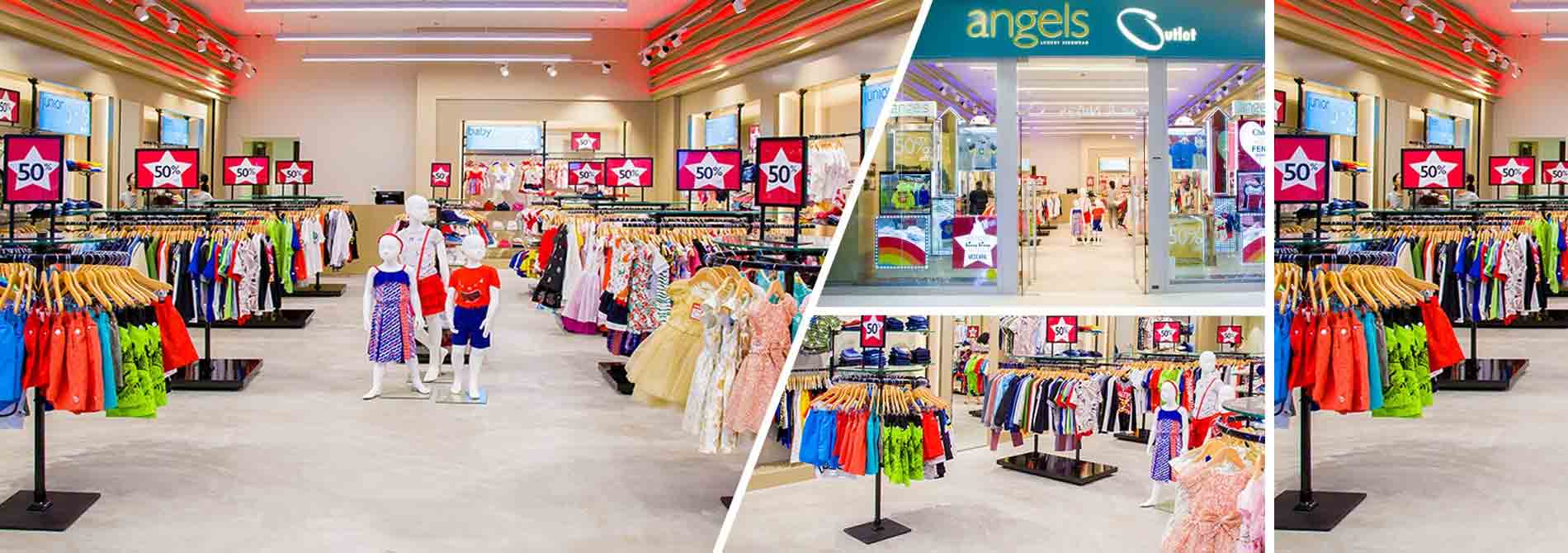 retail shop solutions in Dubai UAE 