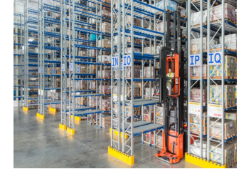 VNA-Very Narrow Aisle Pallet Racking