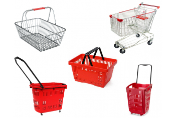 SUPERMARKET TROLLEY