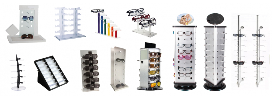 POS Merchandising Mobile Floor Sunglasses Display Stand - Wholesale  Sunglasses Displays, Retail Optical Display Furniture Suppliers