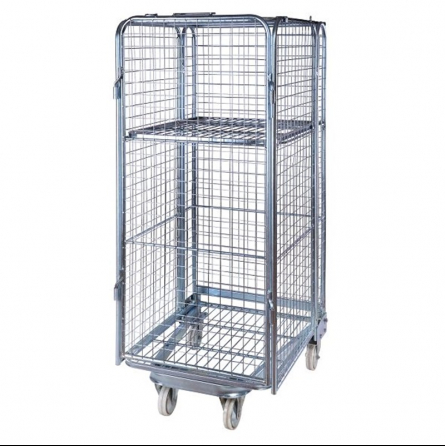 Warehouse Roll Cages Supplier In Doha Qatar | Best Price