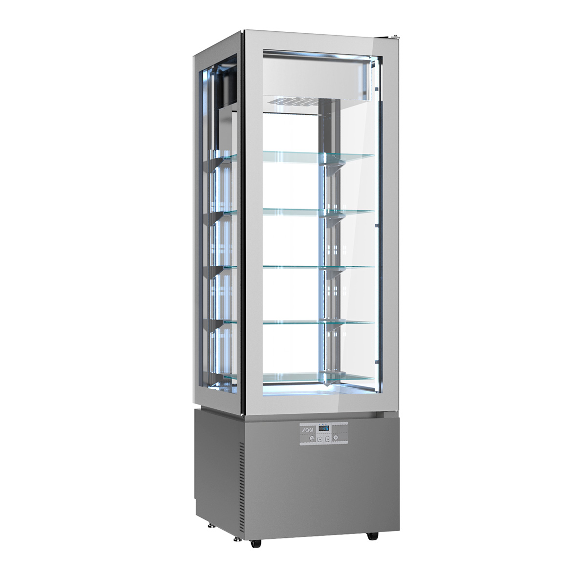 Sagi-Display-Freezer-Doha,Qatar