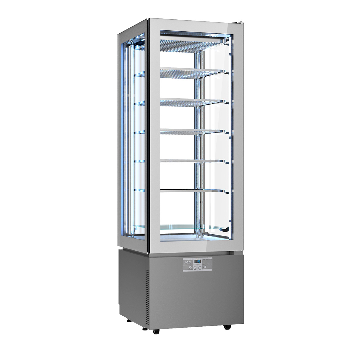 Sagi-Display-Freezer-Qatar